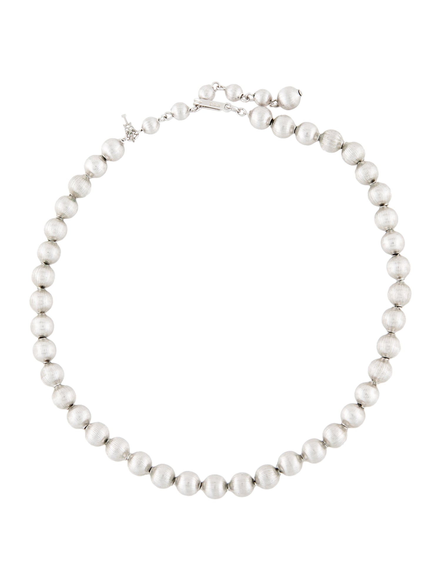 Trifari Vintage Beaded Collar Necklace