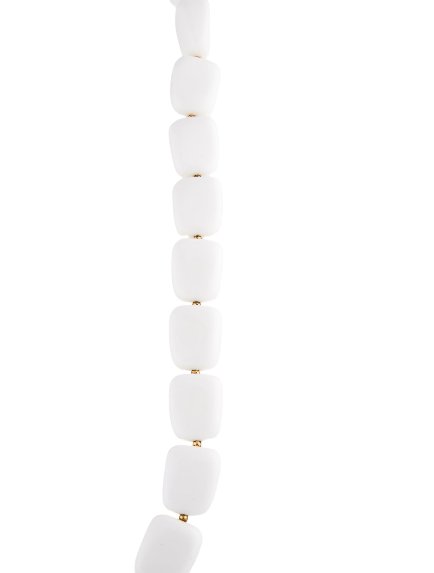 Trifari Bead Collar Necklace