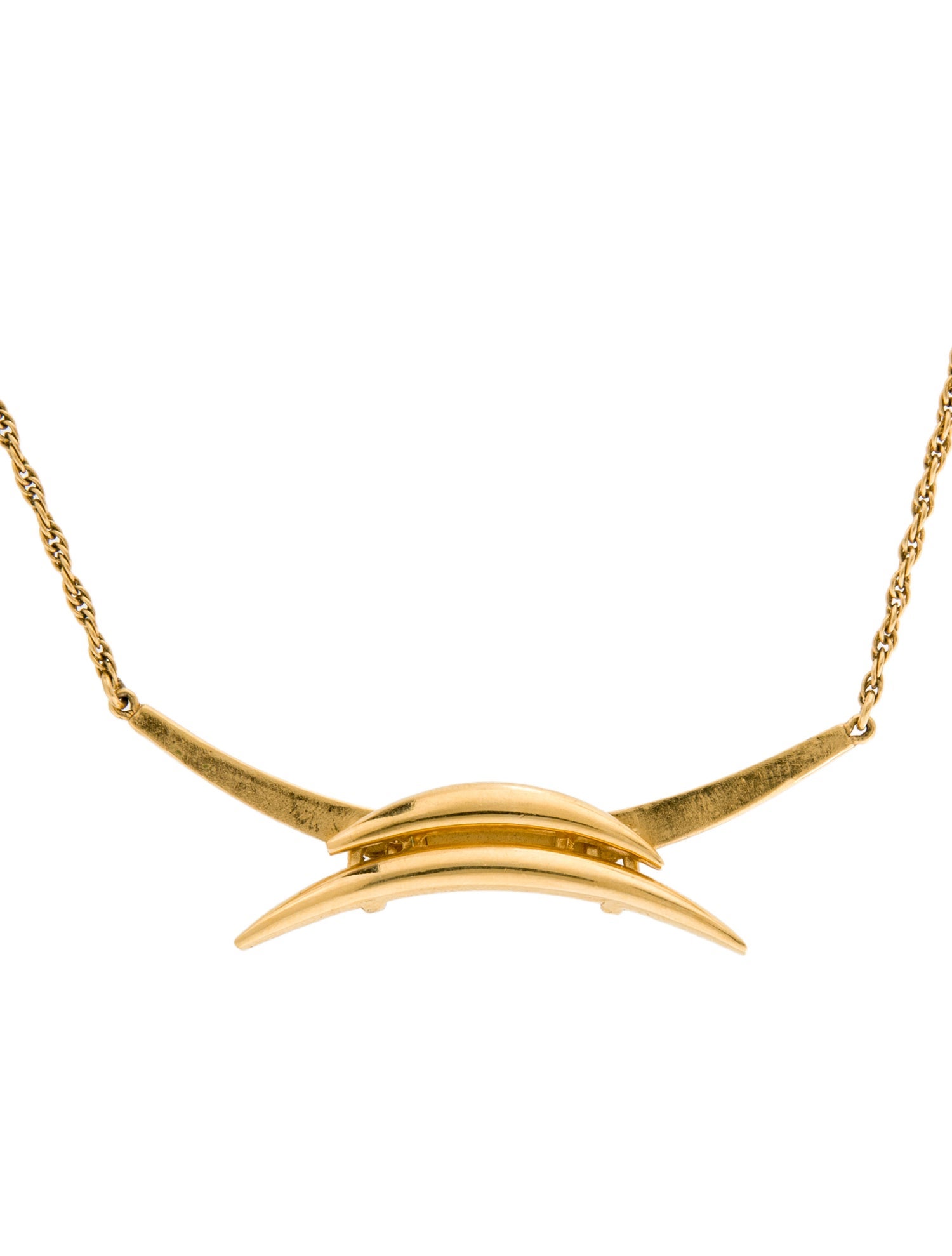 Trifari Collar Necklace
