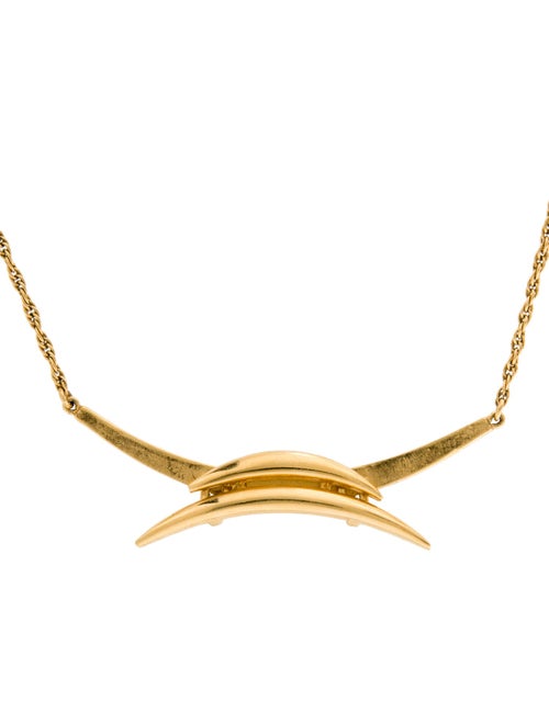 Trifari Collar Necklace