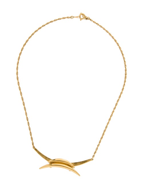 Trifari Collar Necklace