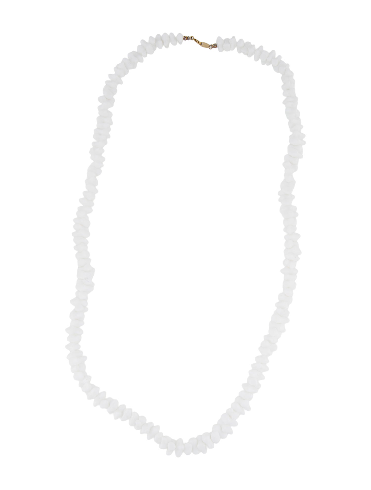 Trifari Bead Strand Necklace