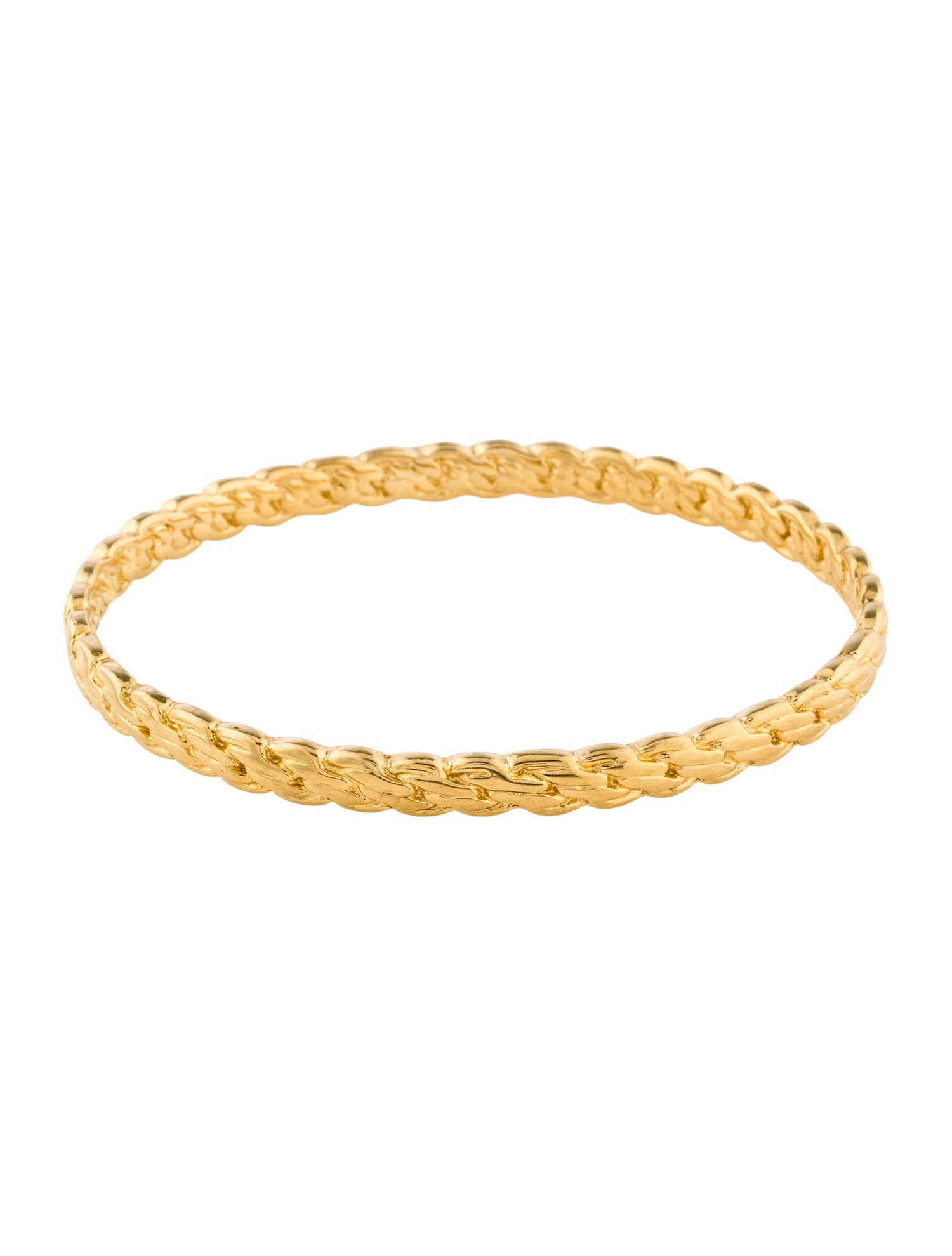 Trifari Bangle Bracelet