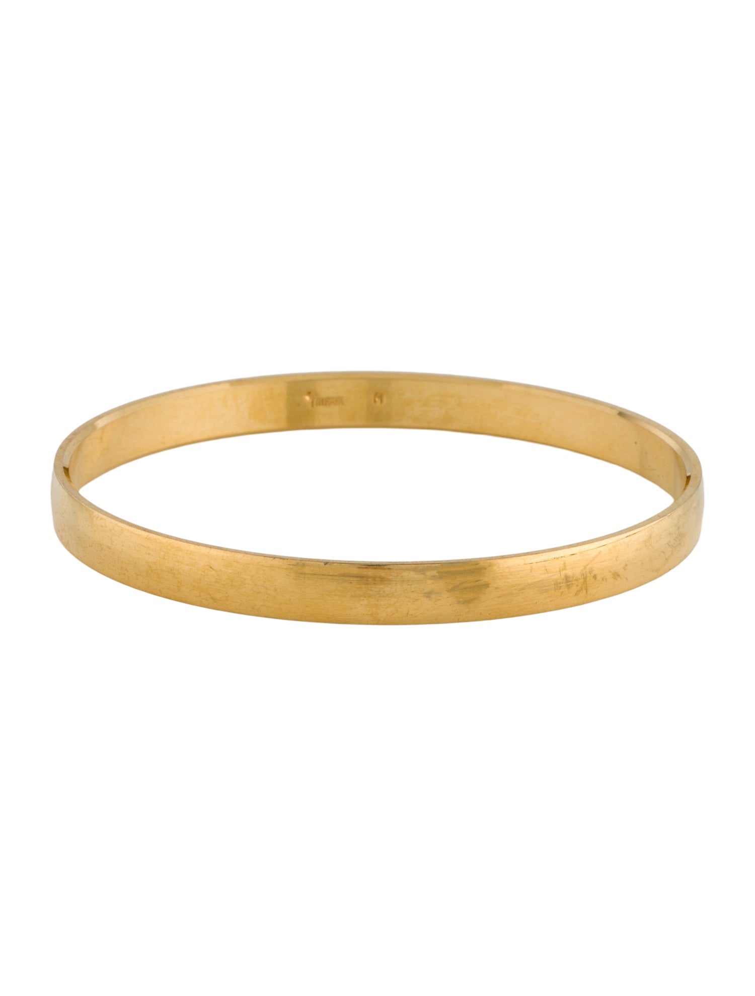 Trifari Bangle Bracelet