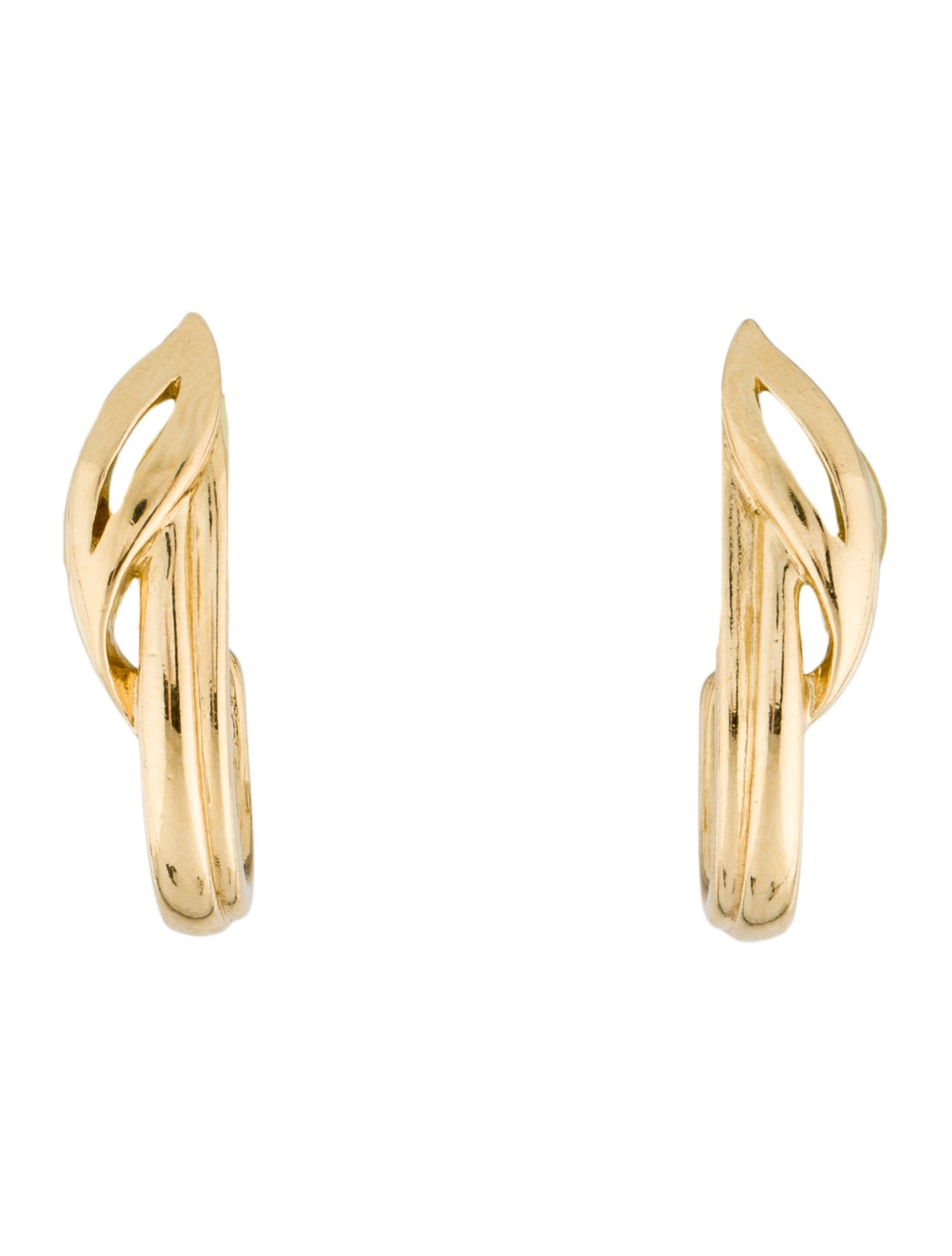 Trifari Stud Earrings
