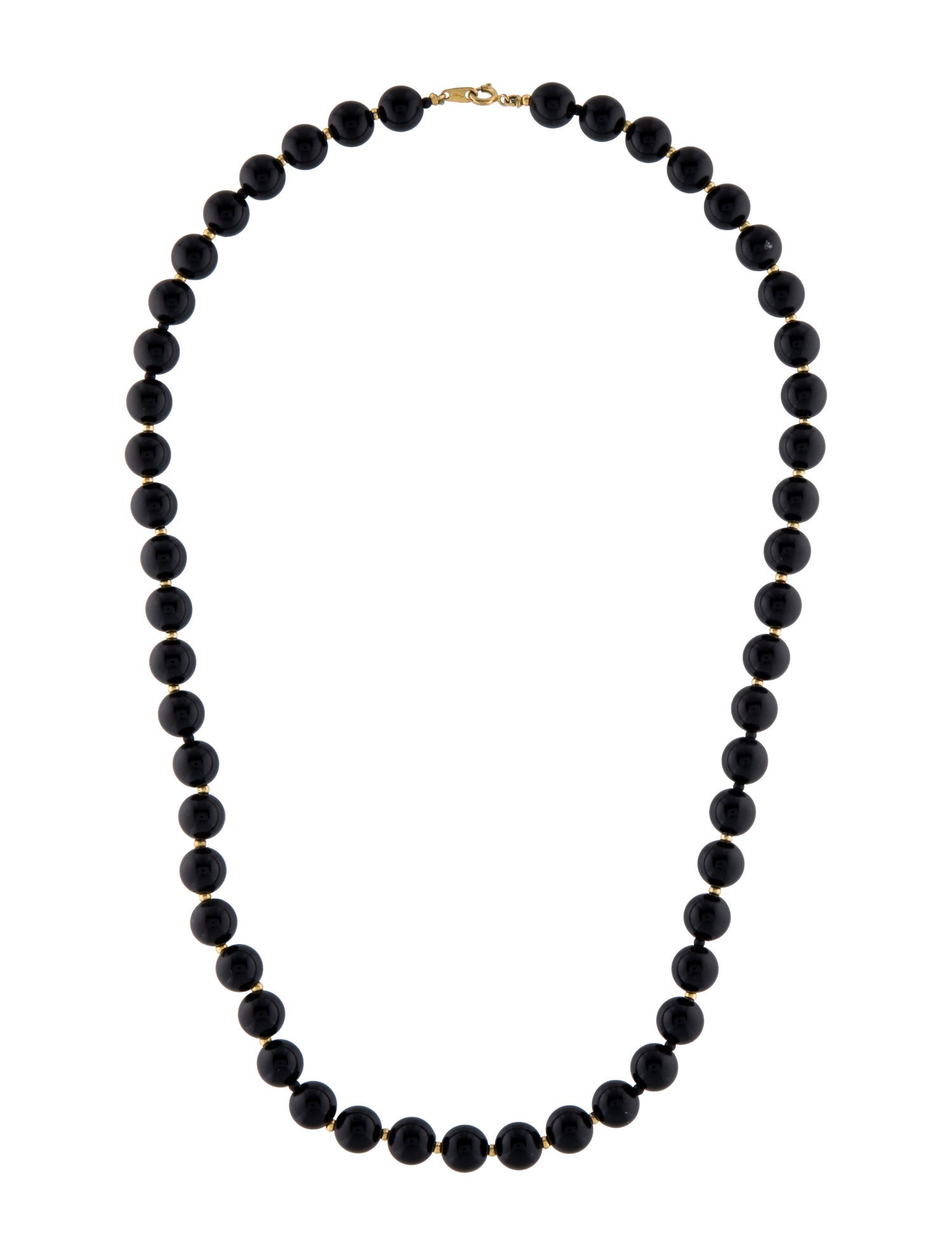 Trifari Bead Necklace