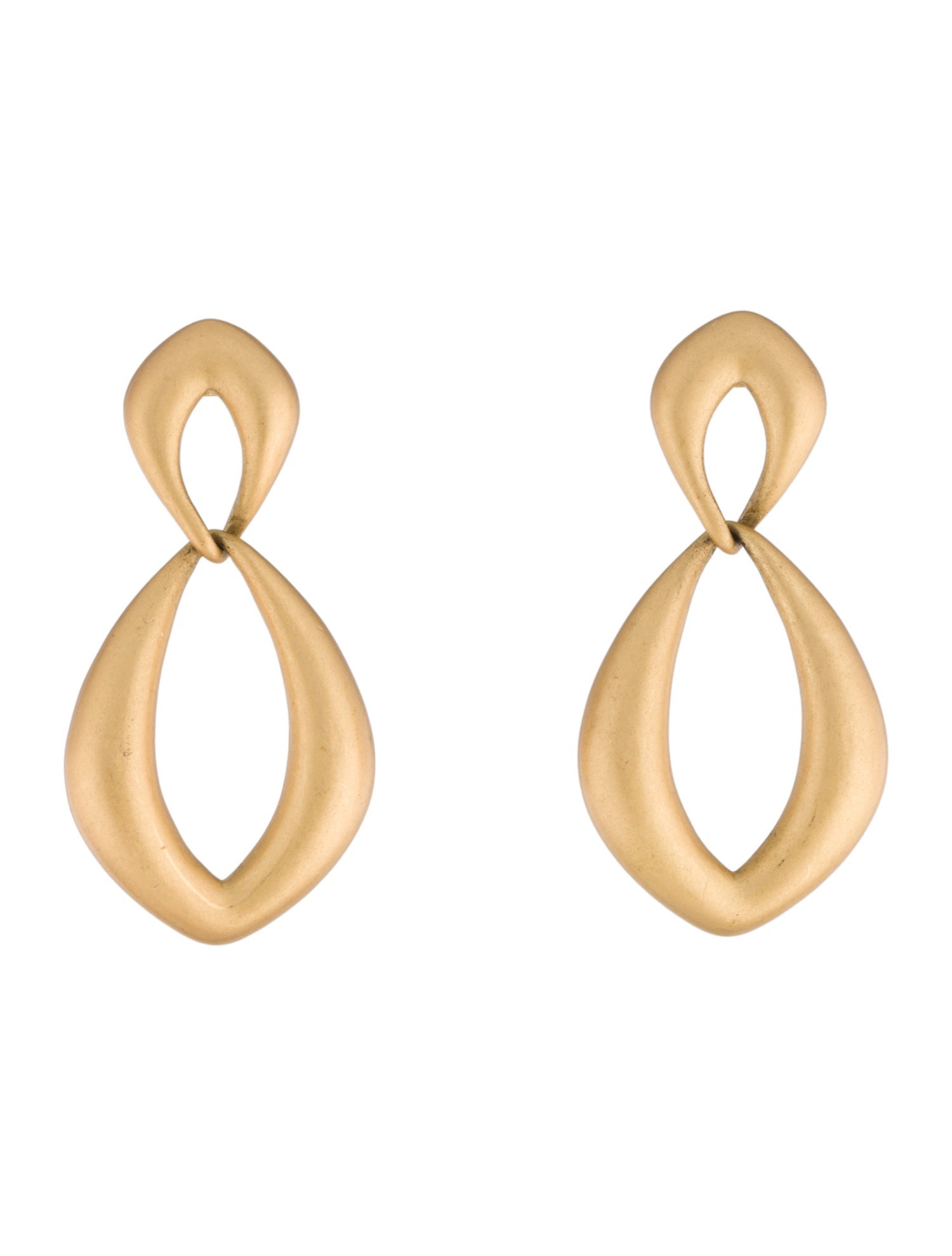 Trifari Drop Earrings