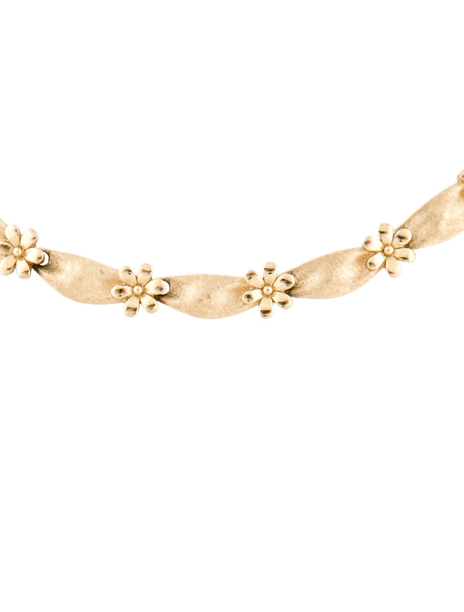 Trifari Link Necklace