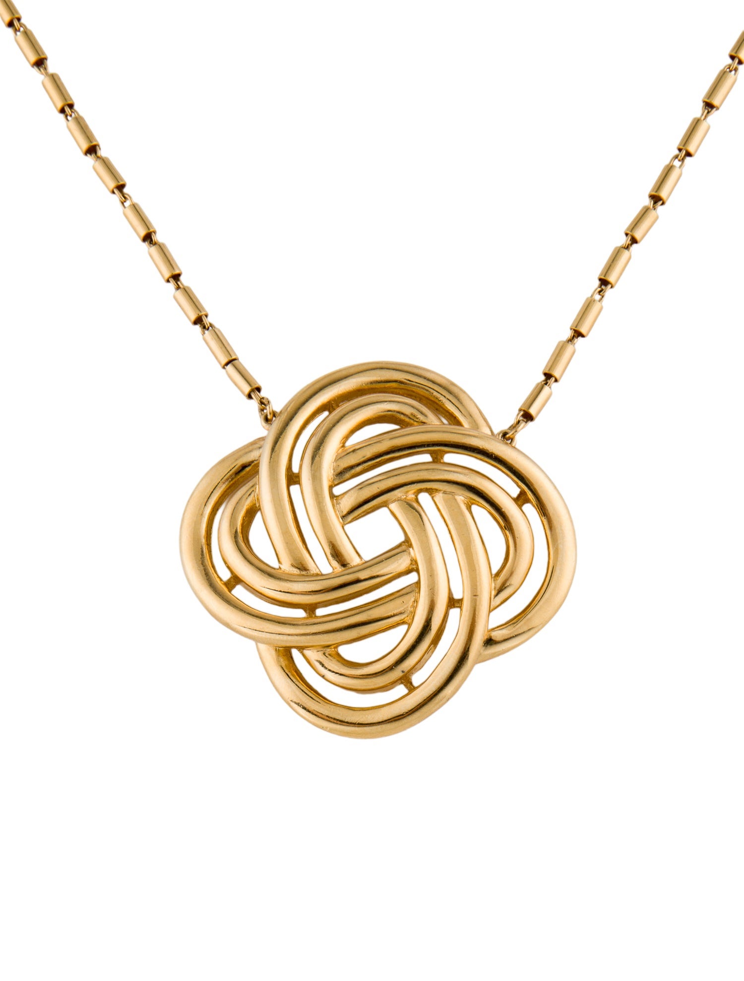 Trifari Pendant Necklace