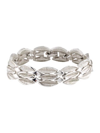 Trifari Link Bracelet