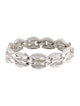 Trifari Link Bracelet