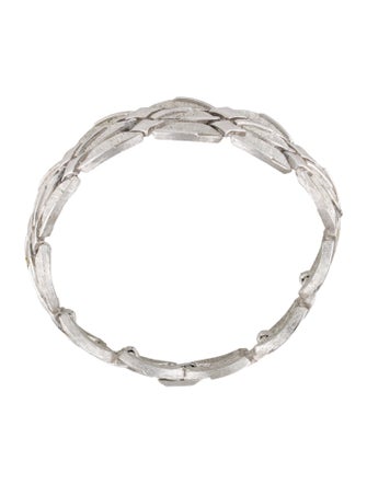 Trifari Link Bracelet