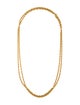 Trifari Chain Necklace