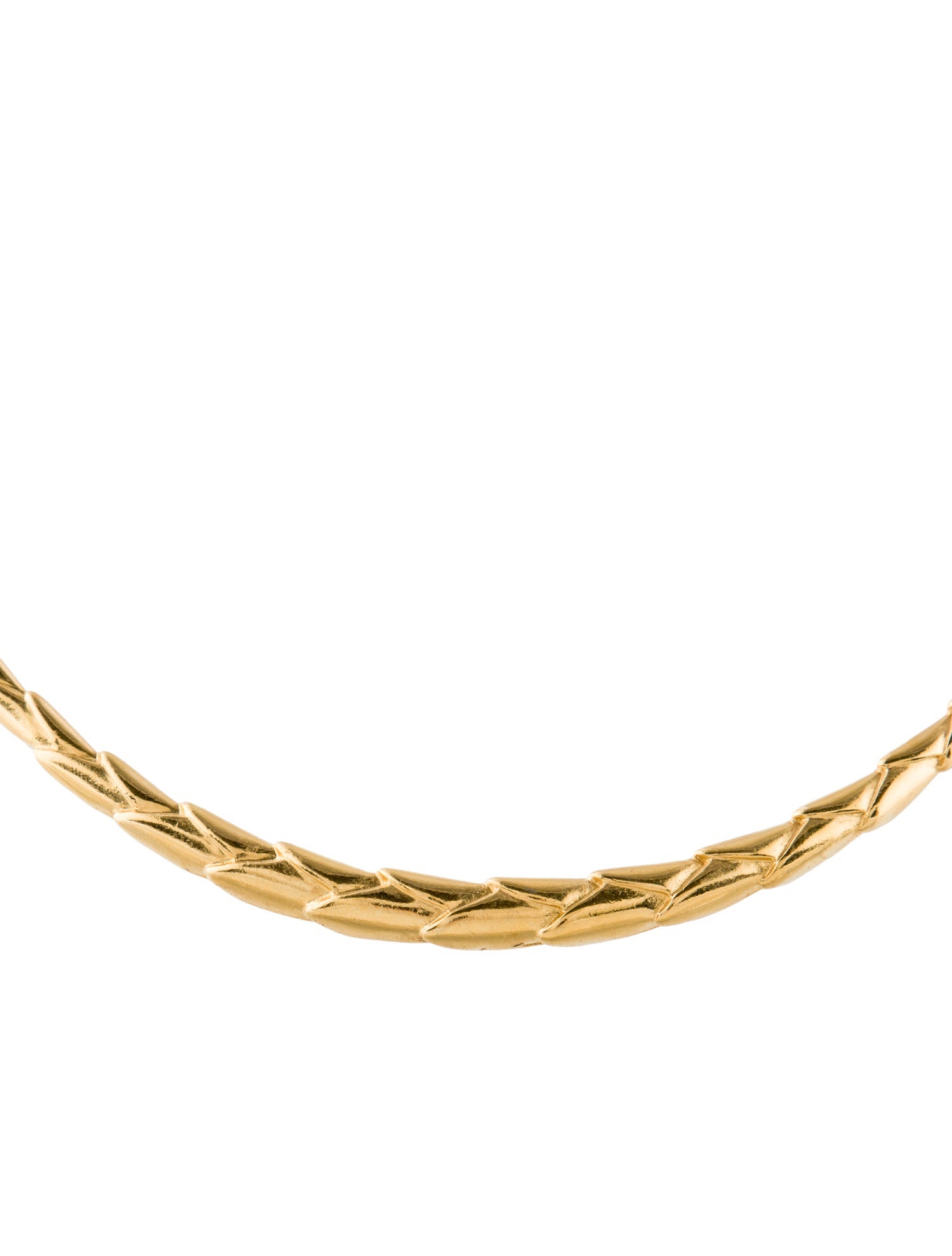 Trifari Choker Necklace