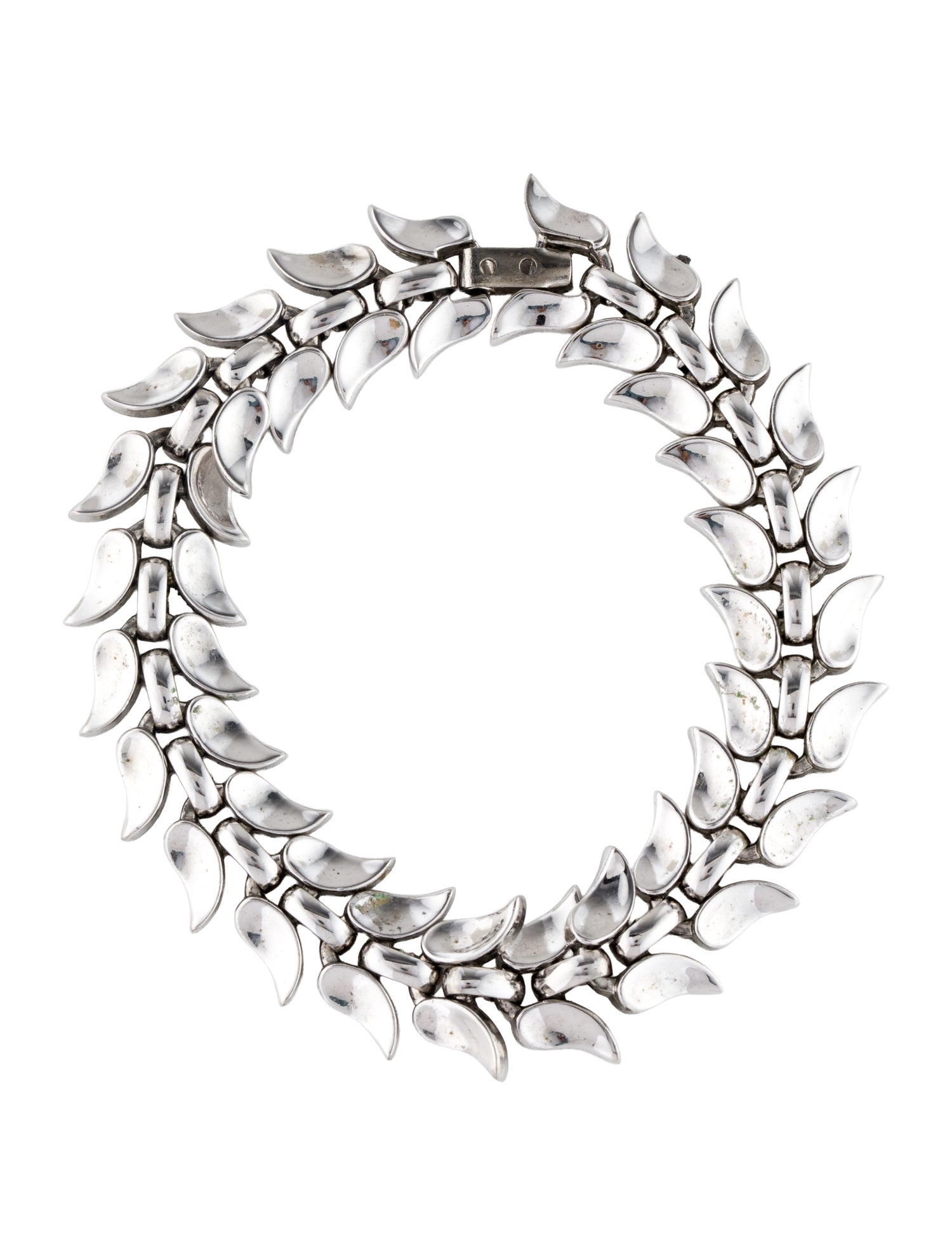 Trifari Vintage Link Bracelet