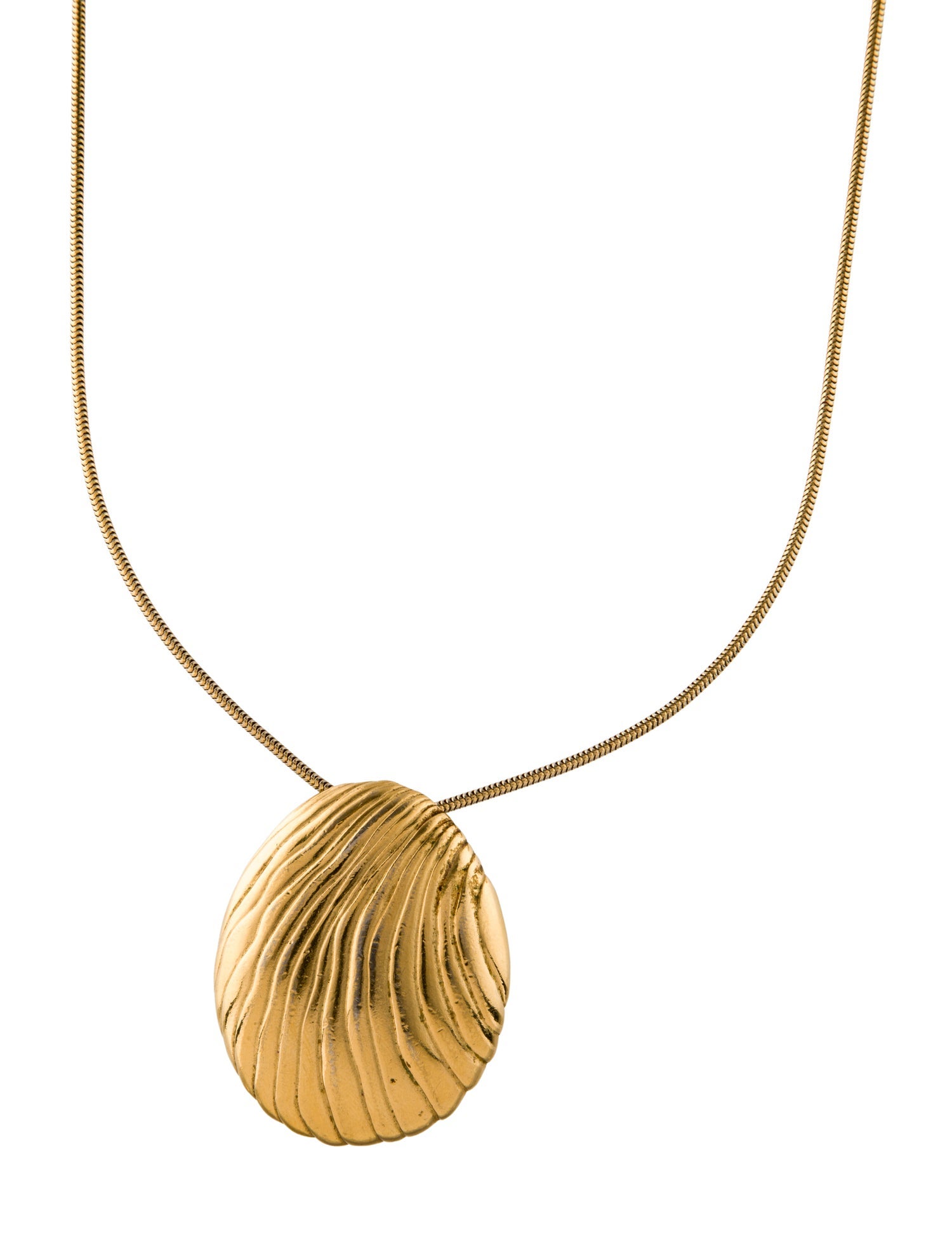 Trifari Vintage Pendant Necklace