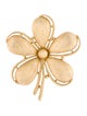 Trifari Clover Brooch