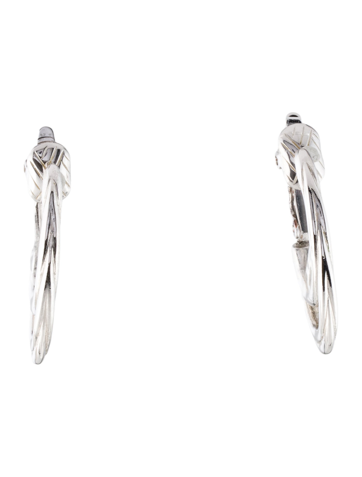 Trifari Vintage Clip-On Earrings