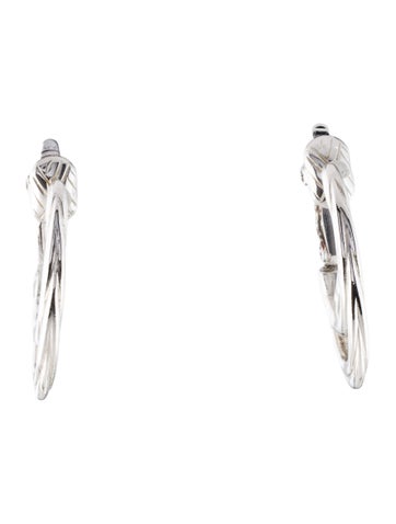 Trifari Clip-On Vintage Earrings