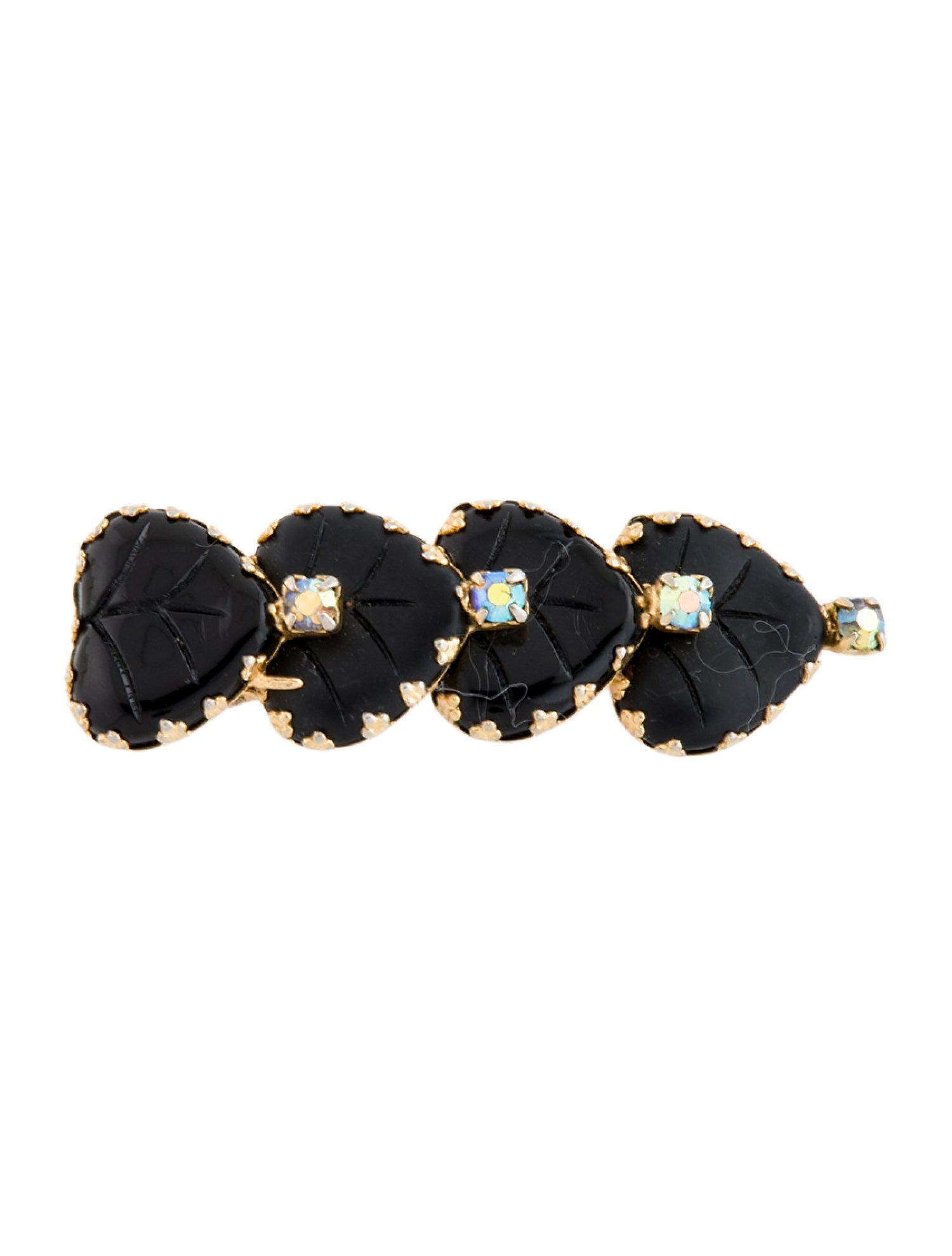 Trifari Women's Metal Hair Clip