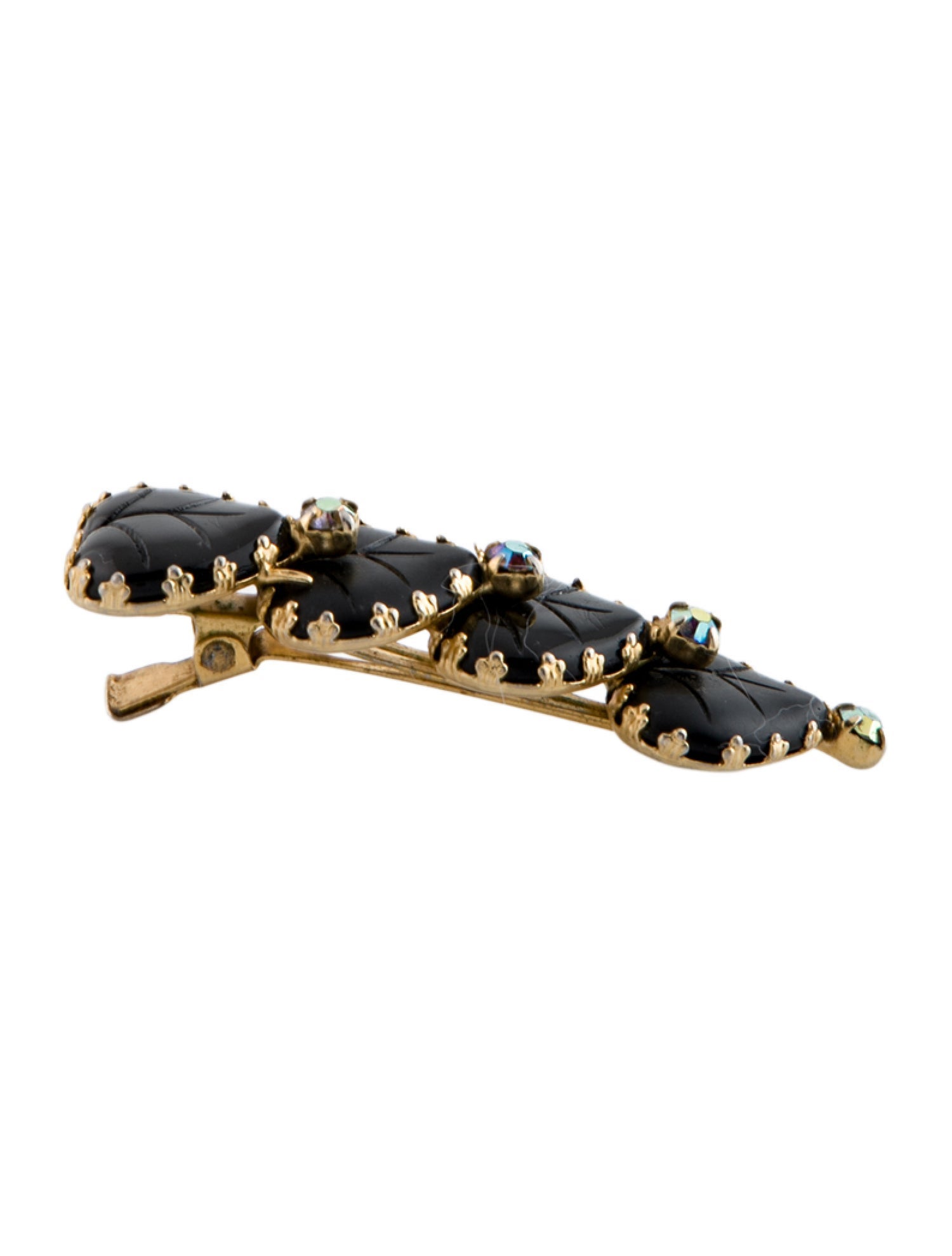 Trifari Women's Metal Hair Clip