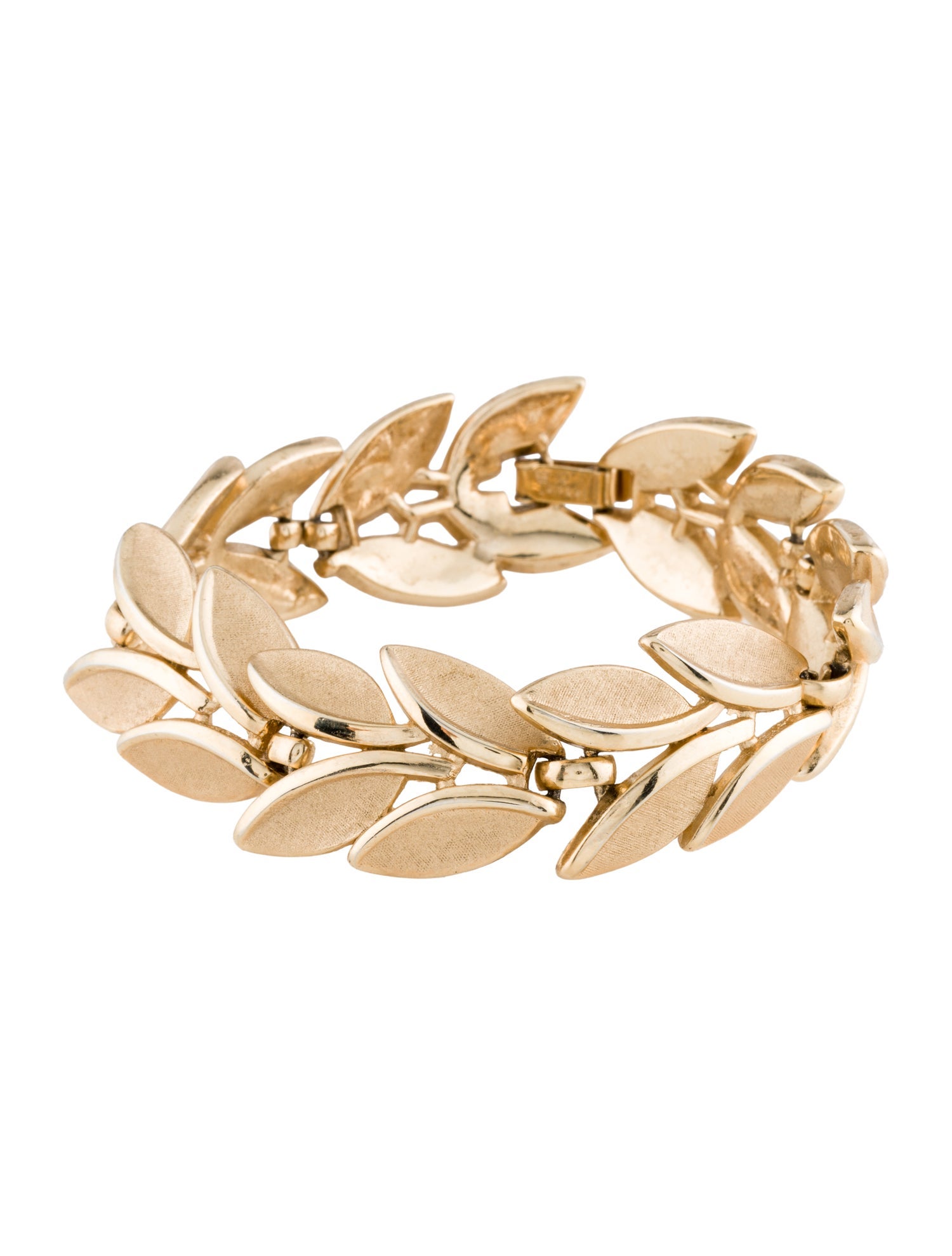 Trifari Link Bracelet