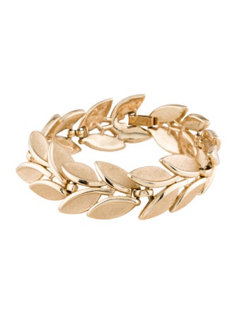 Trifari Link Bracelet