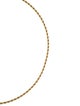 Trifari Rope Choker Necklace