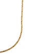 Trifari Cord Rope Chain Necklace