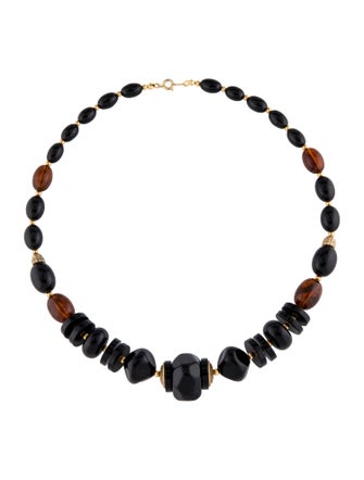 Trifari Bead Necklace