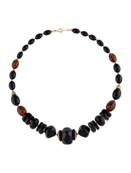 Trifari Bead Necklace