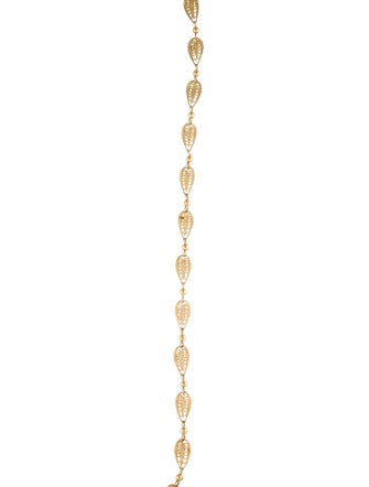 Trifari Chain Necklace