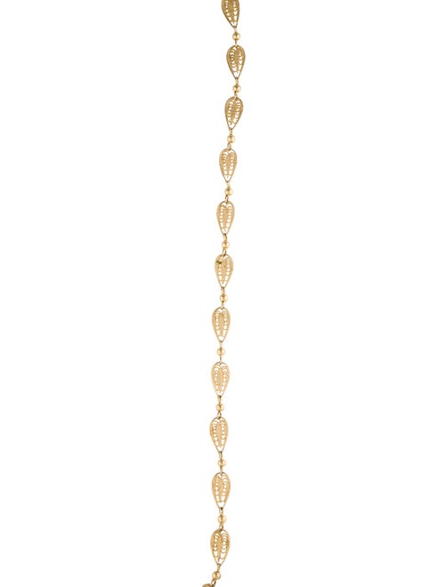 Trifari Chain Necklace