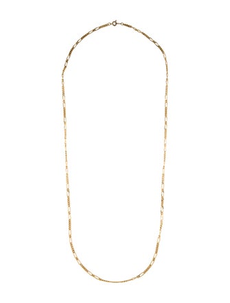 Trifari Chain Necklace