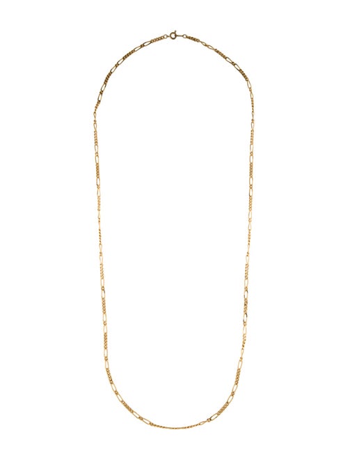 Trifari Chain Necklace