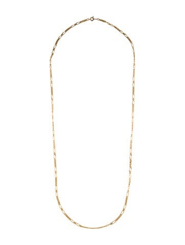 Trifari Chain Necklace