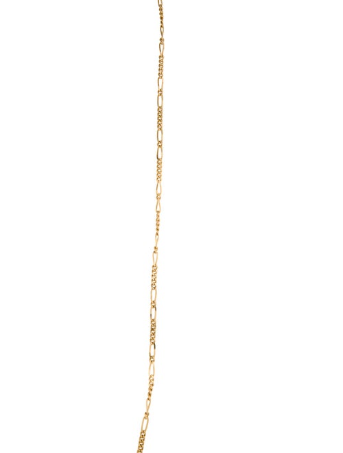Trifari Chain Necklace