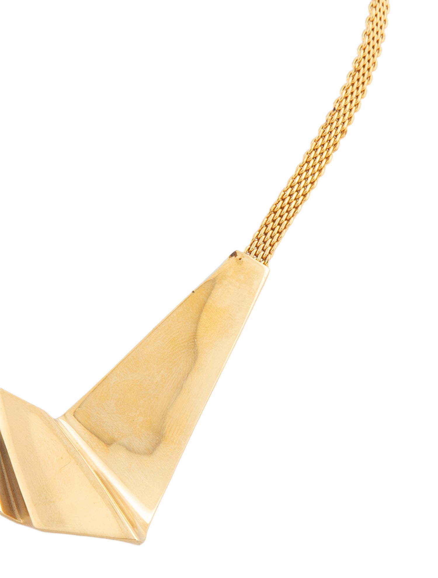 Trifari x Kunio Matsumoto Vintage Collar Necklace