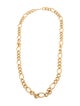 Trifari Chain Necklace