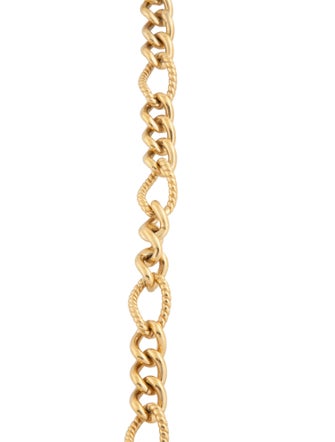 Trifari Chain Necklace