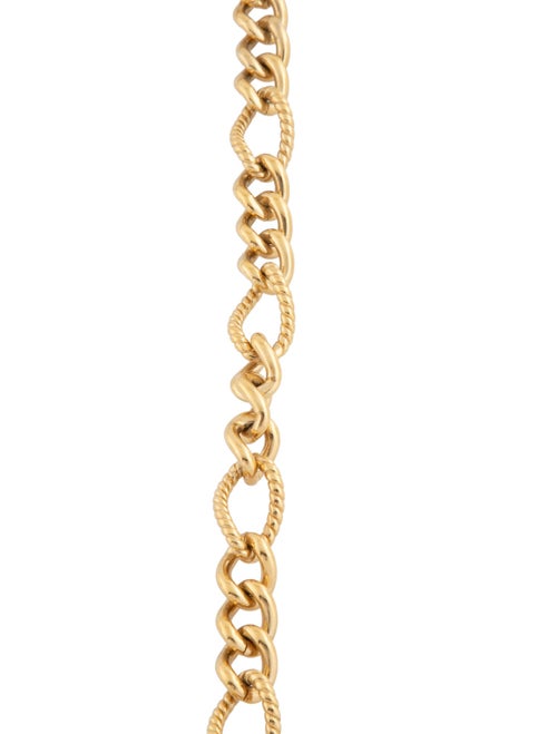 Trifari Chain Necklace
