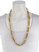 Trifari Chain Necklace