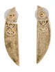 Trifari Enamel Trifari Stud Earrings