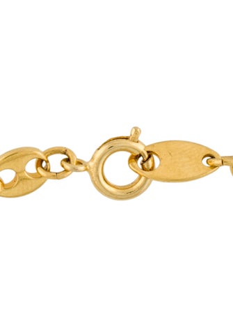 Trifari Chain Link Bracelet