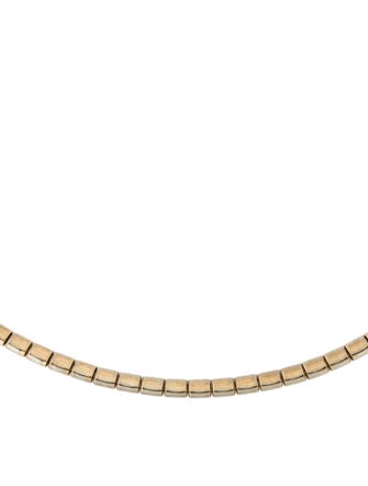 Trifari Choker Chain Necklace