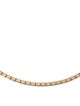 Trifari Choker Chain Necklace