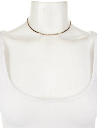 Trifari Choker Chain Necklace