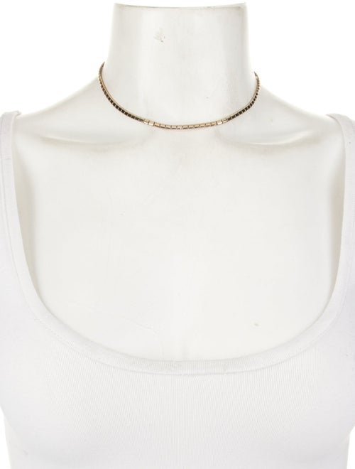 Trifari Choker Chain Necklace