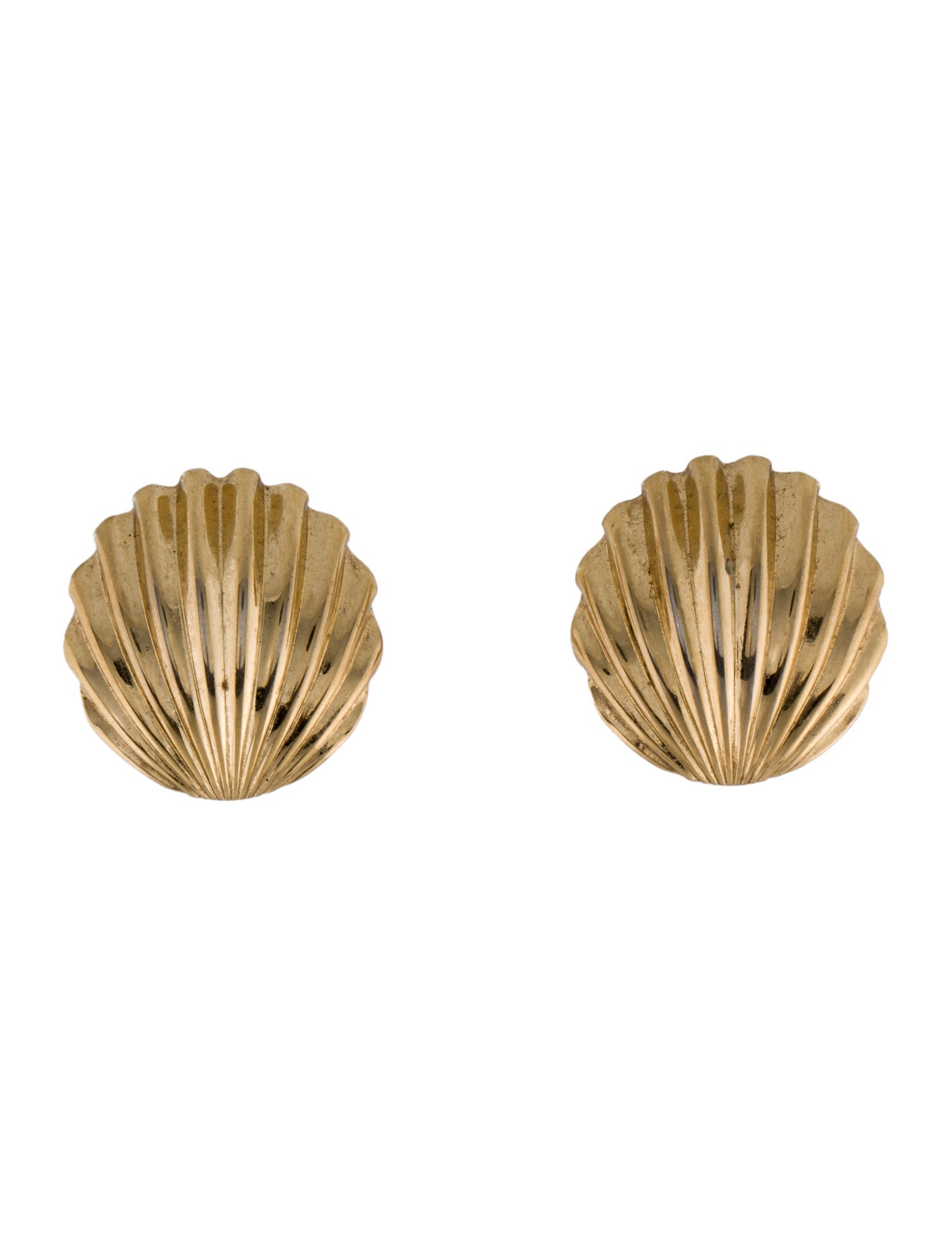 Trifari Clip-On Earrings