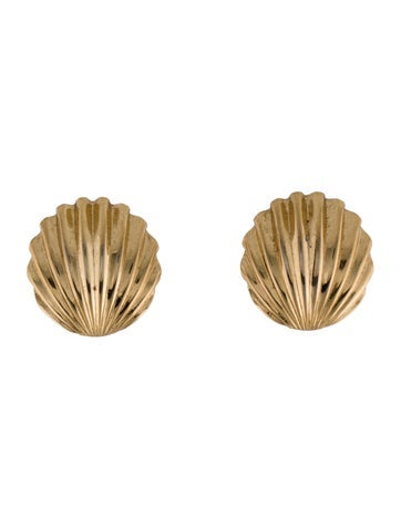 Trifari Clip-On Earrings
